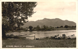 Strand Feldwies & Hochgern - Traunstein