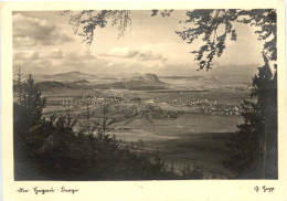 Die Hegau Berge - Singen A. Hohentwiel