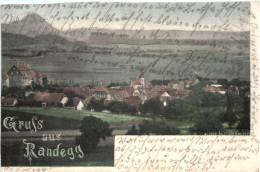 Gruss Aus Randegg - Gottmadingen - Konstanz