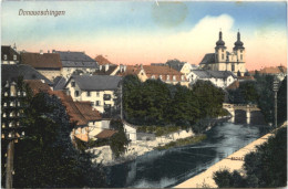 Donaueschingen - Donaueschingen