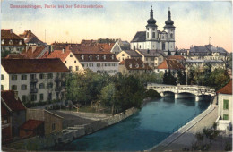 Donaueschingen - Partie Bei Der Schützenbrücke - Donaueschingen