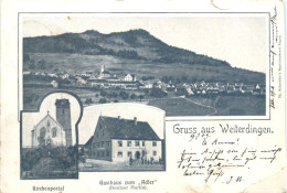 Gruss Aus Weiterdingen - Konstanz