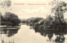 Donaueschingen - Einmündung Der Breg - Donaueschingen