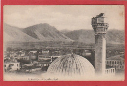 Albanie - Koritza - La Grande Mosquée - Albanie