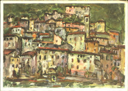 10578782 Gandria Lago Di Lugano Gandria  Ungelaufen Ca. 1920 Gandria - Other & Unclassified