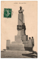 Nord , Caudry , Monument Fiévet - Cassel