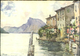 10578781 Gandria Lago Di Lugano Gandria  X 1952 Gandria - Other & Unclassified