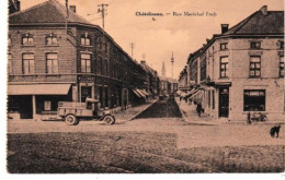 MP Chatelineau Rue Marechal Foch - Altri & Non Classificati