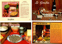 LOT DE 52 RECETTES DE CUISINE NEUVES - 5 - 99 Postcards