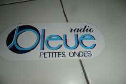 AUTOCOLLANT  PUB  A 0.50C PIECE A PRIX FIXE - Stickers