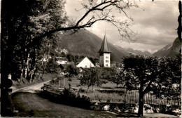 Meiringen - Blick Gegen Die Grimsel (12541) * 16. 7. 1947 - Meiringen