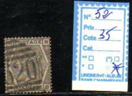 Victoria - N° 52 - Used Stamps