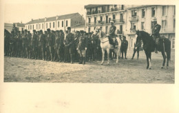 MAROC - Régiment à Identifier  - CPA Photo    - TTB - Fez (Fès)