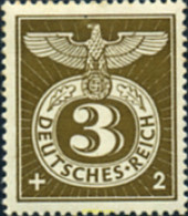 149886 MNH ALEMANIA 1943 CIFRA Y AGUILA - Other & Unclassified