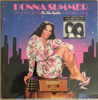 Donna Summer – On The Radio: Greatest Hits Vol. 1 & 2 - Disco, Pop