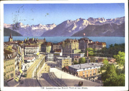 10578686 Lausanne VD Lausanne  X 1932 Lausanne - Other & Unclassified