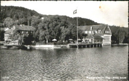 10578683 Mannenbach-Salenstein Mannenbach Untersee Hotel X 1952 Mannenbach-Salen - Altri & Non Classificati