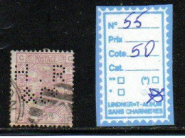 Victoria - N° 55 - Used Stamps