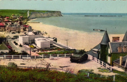 ARROMANCHES  Port Winston. Vue Générale - Arromanches