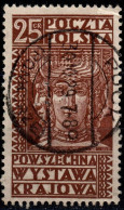 1928 Poland Polska  Mi 260 Used - Gebruikt