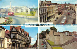 R114513 Southampton. Multi View. 1970 - Monde
