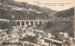 MOREZ : LE QUARTIER DU BAS - Morez