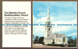 R114518 The Marble Church. Bodelwyddan. Clwyd. Photo Precision - Monde