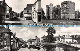 R113977 Midhurst. Multi View. Shoesmith And Etheridge. Norman. RP. 1959 - Monde