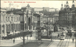 10578594 Zuerich Zuerich Platz Technikum X 1909 Zuerich - Autres & Non Classés