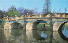 R114523 The Bridge Of Clare College. Cambridge. A. T. Narborough - Monde