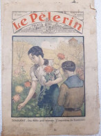 Revue Le Pélerin N° 3110 - Unclassified