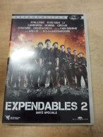 DVD Film - Expendables 2 - Autres & Non Classés