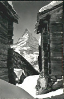 10578582 Zermatt VS Zermatt  X 1966 Zermatt - Otros & Sin Clasificación