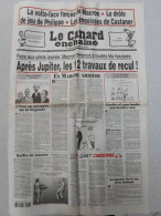 Journal Le Canard Enchaîné N° 5118 - Zonder Classificatie