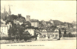 10578573 Neuchatel NE Neuchatel  X 1913 Neuchatel - Altri & Non Classificati