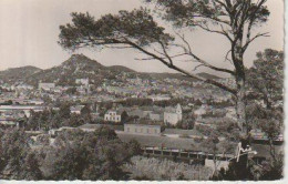 YÈRES ( 83  )   VUE  GÉNÉRALE  -  C P S  M  (  24  /5  / 94  ) - Hyeres