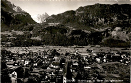 Meiringen Und Rosenlauigletscher (5979) * 25. 7. 1956 - Meiringen