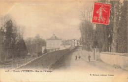 91 ENTREE D'YERRES RUE DE L'ABBAYE - Yerres