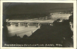 10578561 Basel BS Basel Bruecke   Basel - Other & Unclassified