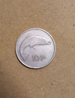 10 Pence 1974 Irlande - Ierland
