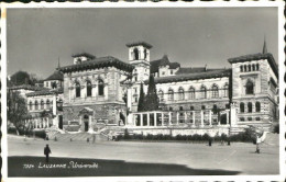 10578560 Lausanne VD Lausanne Universite X 1958 Lausanne - Autres & Non Classés
