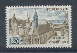 1712** Abbaye De Charlieu - Neufs