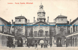 R115245 London. Horse Guards. Whitehall. 1913 - Other & Unclassified