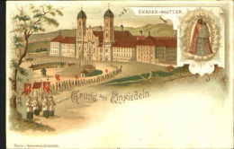 10578491 Einsiedeln SZ Einsiedeln Gnadenbild Prozession X 1907 Einsiedeln - Otros & Sin Clasificación