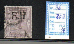 Victoria - N° 86 - Used Stamps