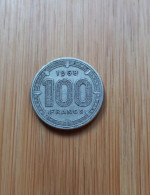 100 Francs 1968 Afrique Équatoriale - Otros – Africa