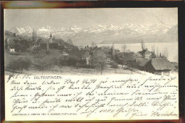 10578409 Hilterfingen Thunersee  Hilterfingen Thunersee - Autres & Non Classés