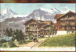 10578398 Muerren BE Muerren Hotel X 1905 Muerren BE - Other & Unclassified