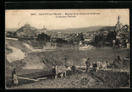 CPA Espaly, La Vallee De La Borne  - Sonstige & Ohne Zuordnung