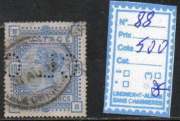 Victoria - N° 88 - Used Stamps